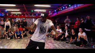Nature - India Arie | Workshop by Little Phil | USA | VS DANCE