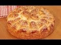 Home Made Cone Bread Cornet