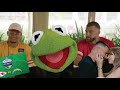 Chiefs Travis Kelce Talks Taylor Swift Ring Goofs On Patrick Mahomes Kermit Voice In Brazil