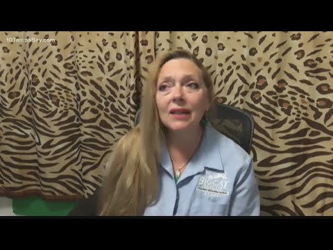 第2シーズン「タイガー・キング」:ジョー・エキゾチックが刑務所でこの役を演じる