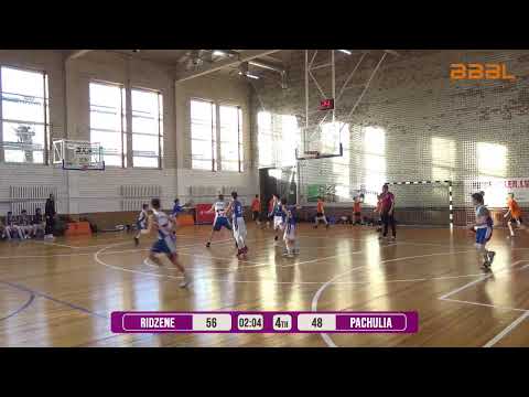 BS Rīga/Rīdzene 2007 - Z.Pachulia BA 2007