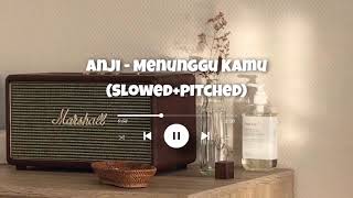 Download lagu Anji - Menunggu Kamu (Slowed Pitched) mp3 Download lagu Anji - Menunggu Kamu (Slowed Pitched) mp3
