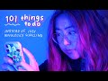 101 THINGS TO DO INSTEAD OF SCROLLING Ideas To Have A Fun Productive Summer