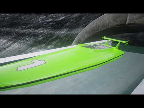 Water Ride Express Free Video