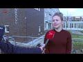 Stakende leraren in Dronten helpen zorgmedewerkers