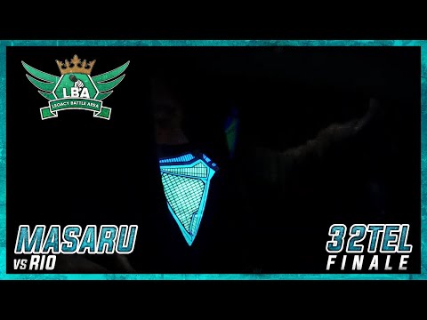 Masaru vs. Rio (X) || LBA 32tel [28/32] || prod. by Epic Beatz
