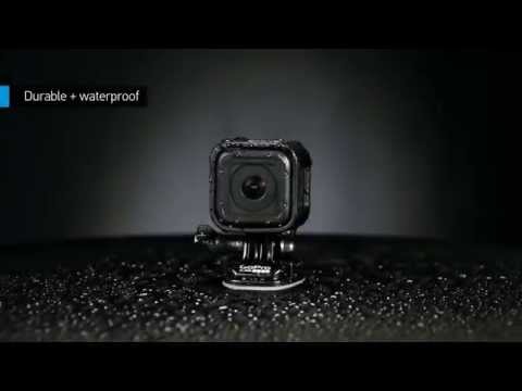 GoPro Hero 4 session Introduction By DH or not DH