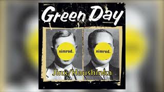 Cover art for Jinx/Haushinka