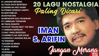 Download lagu IMAM S ARIFIN FULL ALBUM TERBAIK || LAGU NOSTALGIA PALING DICARI || LAGU LAWAS TERPOPULER 2025 mp3
