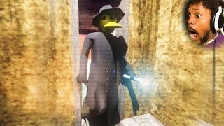 this is what happens when you walk home at night alone | The Night Ripper ENDING