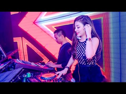 បទក្រវី ចង្វាក់ Electro House [ Best Mix In 55 Club ] Phnom Penh, Cambodia -  SabbyTop - Vol #105