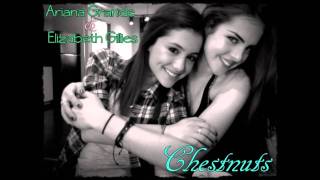 Ariana Grande &amp; Liz Gillies - Chestnuts  ♥