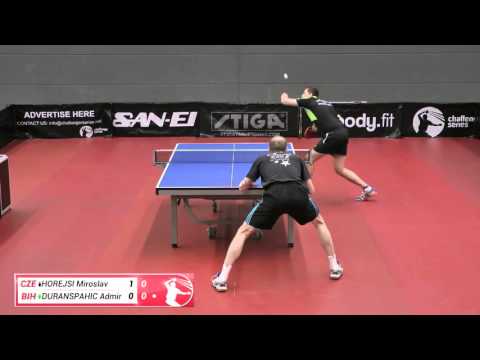 16/03/22 HOREJSI vs. DURANSPAHIC Semifinal