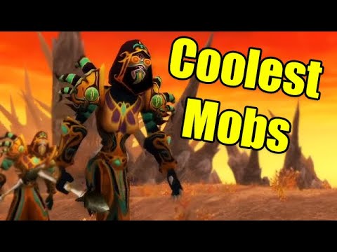 Pointless Top 10: Coolest Mobs in World of Warcraft