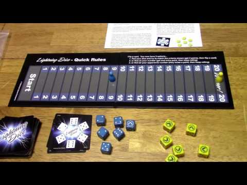 DGA Reviews: Lightning Dice (Ep. 266)