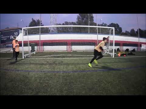 Porteros UD San Pedro Cantera