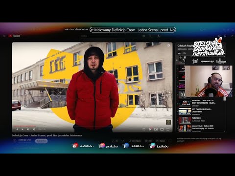 #RapWizjer  - SPRAWDZAMY podziemie! Ostatni odsłuch w Lutym 🔴 | #22