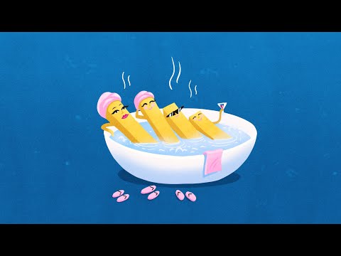 PASAKA 🍟  Bulvyčių Fri Istorija