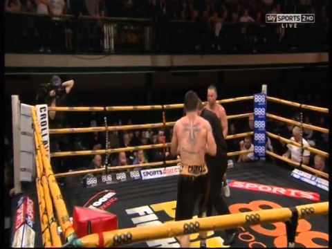 Prizefighter: Lightweights (Final) Jono Carroll vs Michael Devine