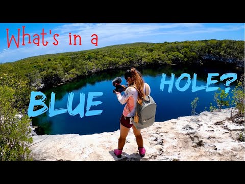 Find out what's in a blue hole - EP 69 Sailing Life on Jupiter