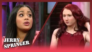 Baby...Forgive Me | Jerry Springer