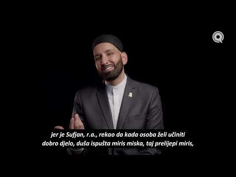 Meleki u tvome prisustvu - "Zadrži svoje pero" - Omar Sulaiman, ep. 2