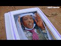 CHONGIN THE ONLY KALENJIN MAN TO ENTER A COFFIN ALIVE
