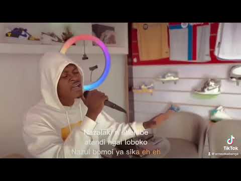 BOMOYI YA SIKA  Cover