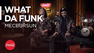 What Da Funk  @akustikhane / Mecbursun (Sertab Erener Cover) / #TadınıÇıkar