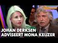 Johan Derksen Adviseert Mona Keijzer Na Vertrek Bij BBB Dat Zou Een Goede Partij Voor Haar Zijn