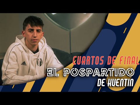 El Pospartido de Kuentin - Team Heretics se carga a Giants con un 3-0