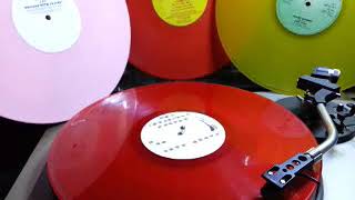 Love Beats Coloured Vinyl DEMO