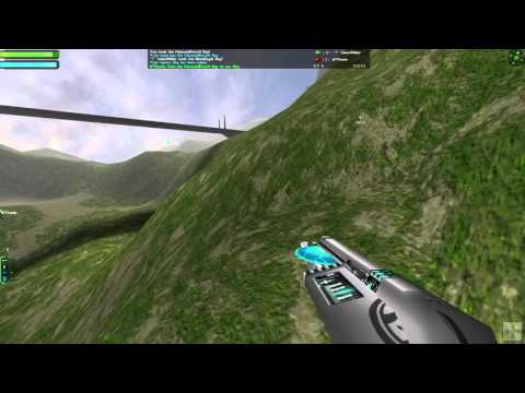 Tribes 1 LT - Benediction vs. Elite Hackers - [Dangerous Crossing LT] [Thorin]