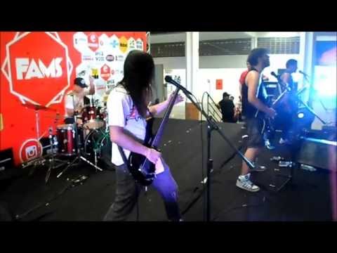 Krifkill - PALCO PRONCIPAL - FAMS 2016 (full live)