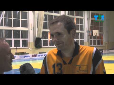 Orły Suwałki - Ósemka Wejherowo. UNIHOKEJ