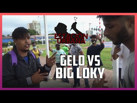 Gelo vs Big Loky - OCTAVOS  (Fecha 2) / Liga Estación Urbana