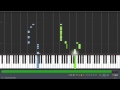 The Legend Of Zelda Main Underworld Themes Synthesia