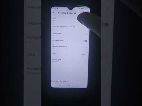 OUKITEL C19 Smartphone APN Setting