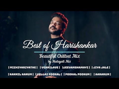 Malayali Mix - Best of Harishankar Songs | Beautiful Chillstep Mix
