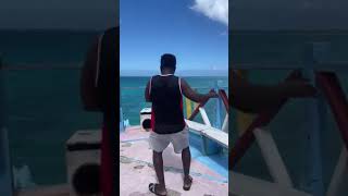 Just Wait for it 🤣🤣🤣:Tobago Is A Paradise On Earth 🇹🇹❤️ #beach #paradise #tobago #love