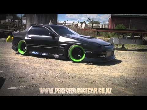 Aarons FC RX7 | GT Refinishers Blog