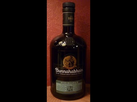 Whiskey Review: #231 Bunnahabhain Stiuireadair Scotch Whisky