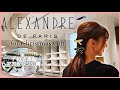 #30 ALEXANDRE DE PARIS for Christmas Gift【君島十和子流ヘアアレンジ公開】