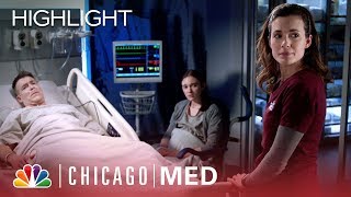We&#39;ll Figure It Out - Chicago Med (Episode Highlight)