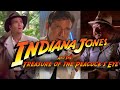 Indiana Jones And The Treasure Of The Peacocks Eye FULL MOVIE Harrison Ford Bookends Raiders March