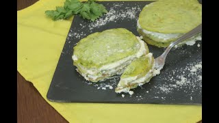 Zucchini pancakes, a cool and easy idea for a mouth-watering dinner