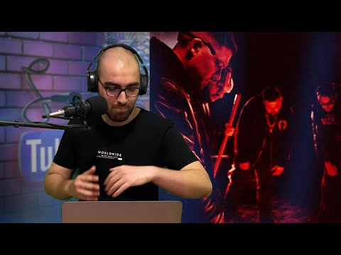 REACTION TO ANLAMAM MURDA X SUMMERCEM X MELEZ  🔥