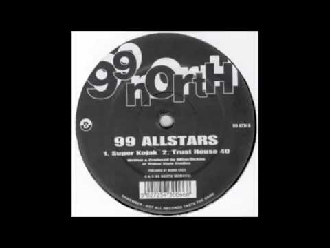 NINETY NINE ALLSTARS - Trust House 40