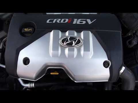 HYUNDAI ACCENT 1.5 CRDI 2007. TENJA