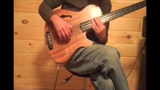 Rob Allen Deep Bass 4- Rick Bishop